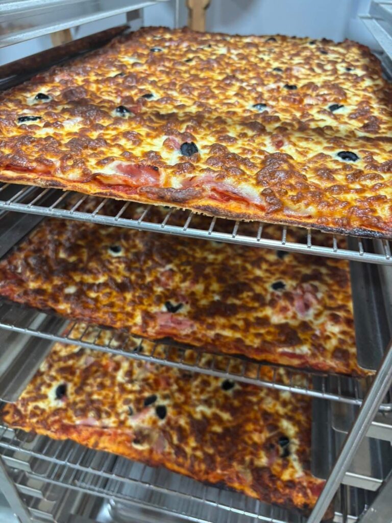 plaques de pizza exemple 3